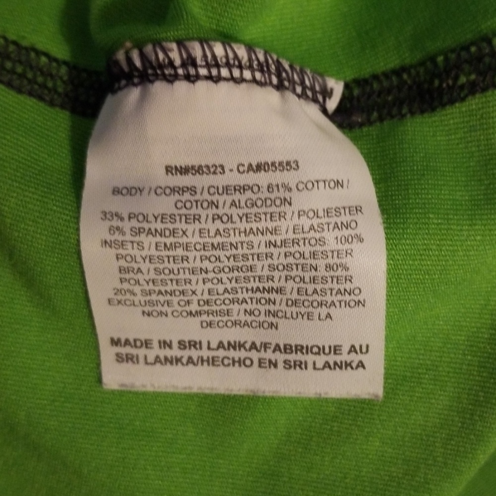 Nike Dri-Fit Racer-Back Tank Top - Picture 7 of 7